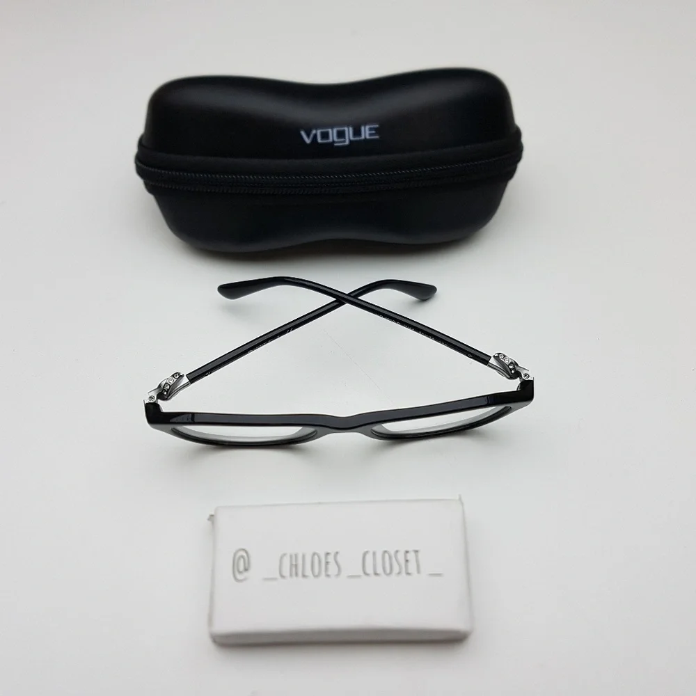 🕶️Vogue VO2910-B W44 Women's Eyeglasses/ILS147🕶️​